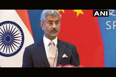 Jaishankar holds bilateral meetings with China, Australia and Ukraine