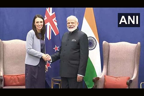 Modi, Ardern condemn Pulwama, Christchurch attacks as India, NZ join hands to fight terrorism