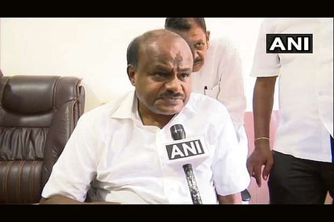 Alok Kumar investigation: Why are you asking me? How am I connected, asks HD Kumaraswamy