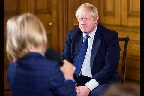 UK PM loses fresh parliamentary vote as tensions rise