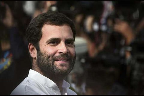 As Pawar visits ED, Rahul accuses government of vindictivenes