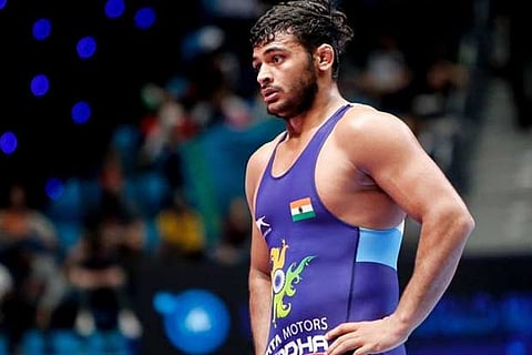 Picture Credit: IANS twitter profile