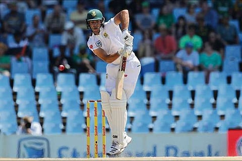 Markram stars for South Africans on Day 2 of tour match