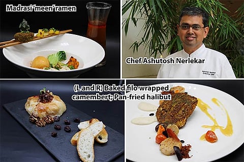 A menu mindful of the food’s carbon footprint