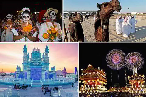 Cultural festivals around the world you don’t want to miss