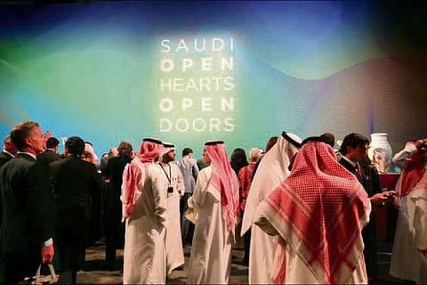 Saudi Arabia issues public behaviour code