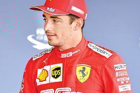 Charles Leclerc