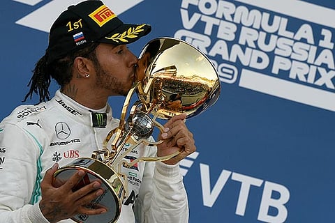 Lewis Hamilton