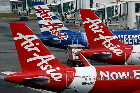 AirAsia India to expand fleet, eyes global foray