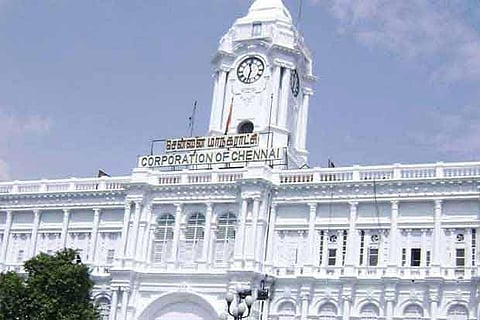 reater Chennai Corporation