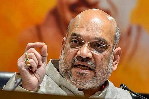 Art 370 abrogation PM's apt tribute to martyred jawans: Shah