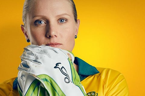 Alyssa Healy joins the 100 club in T20Is