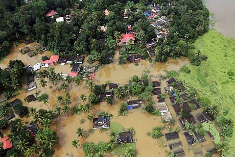 India records highest rainfall since 1994 this monsoon