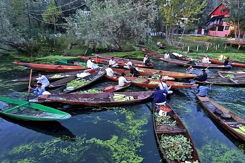 'KashmirOnomics' to speed up economic growth in JK, Ladakh