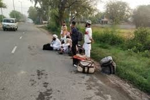 160 foreigners from 7 countries 'missing' from Jamaat HQ found in Delhi: Intel