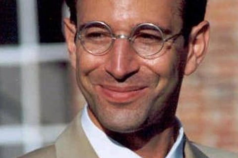 Pakistan court overturns death sentence in American journalist Daniel Pearl murder