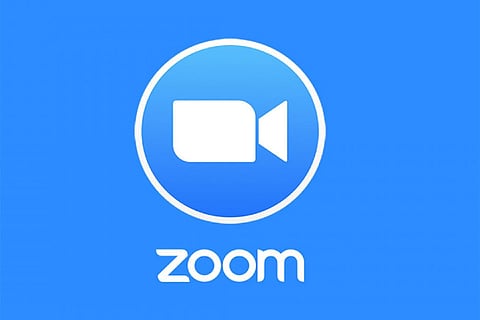 Security concerns with video conferencing app Zoom during BARC's media briefing