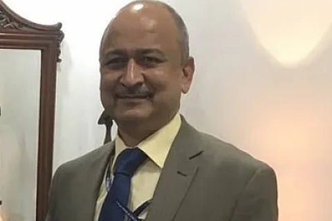 Pradeep Singh Kharola