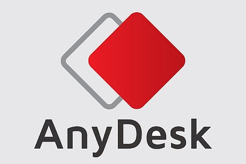 AnyDesk software offers comprehensive remote desktop control