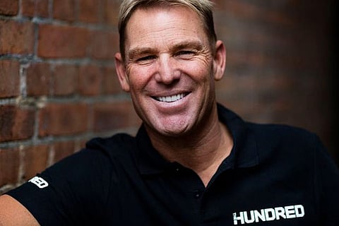 Shane Warne
