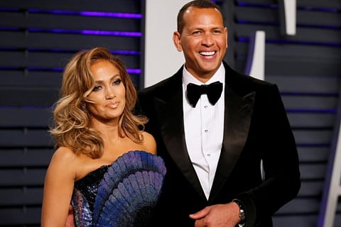 Jennifer Lopez, Alex Rodriguez get VIP access to gym closed to public