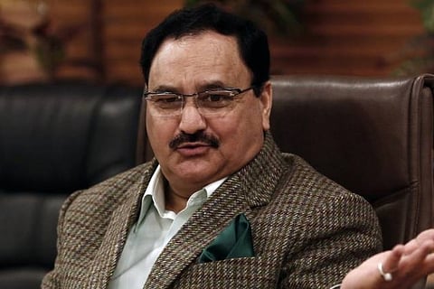 JP Nadda