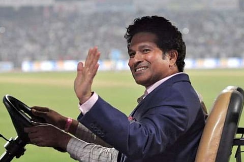 It was an emotional win for entire nation: Tendulkar on 2011 WC win