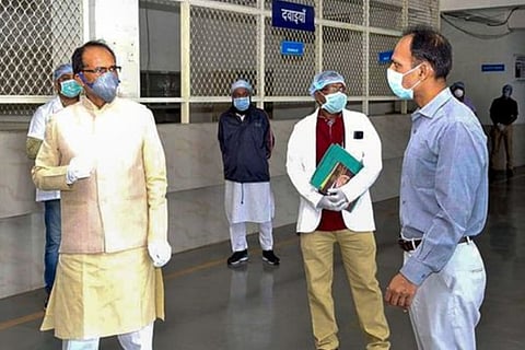 Health officials on their toes as COVID-19 cases spike in MP