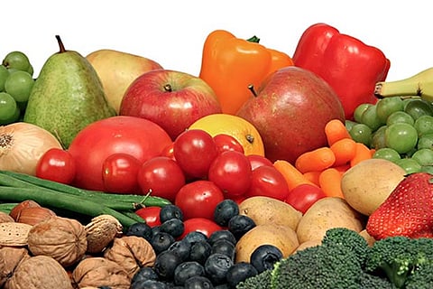 Most people think being vegetarian is for super health