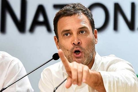 Clapping hands, lighting candles won't solve COVID-19 crisis: Rahul Gandhi