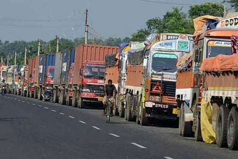 Govt extends validity of e-way bill till April-end