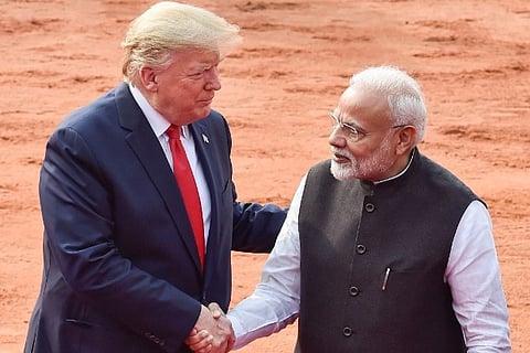 COVID-19: Trump calls Modi to ask for hydroxychloroquine