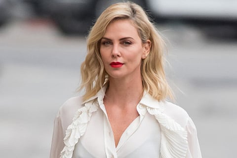Charlize Theron
