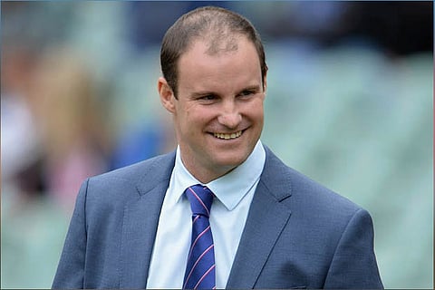 Andrew Strauss