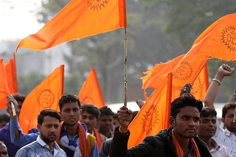 Ban Tabhlighi Jamaat, seal Markaz's bank account, demands VHP