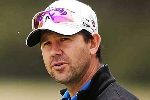 Ricky Ponting