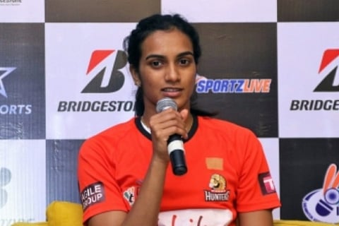 PV Sindhu