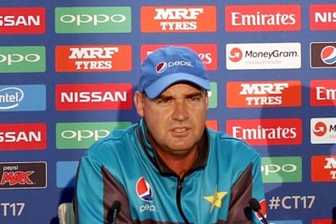 Mickey Arthur