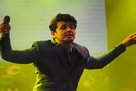 Sonu Nigam