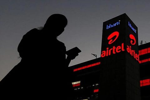 Airtel recharge now available at ATMs, grocery stores