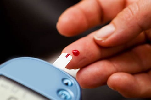 Your hand grip can reveal if you are at diabetes risk