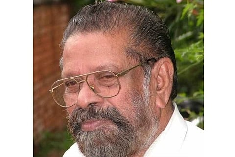 Veteran music director M.K.Arjunan, who gave Rahman his break, dead