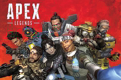 Battle Royale game 'Apex Legends' to add Duos mode