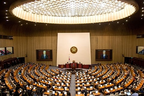 South Korea to hold parliamentary elections on April 15