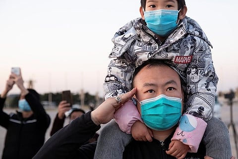 Japan vows to fight 'biggest global crisis since WWII' with massive coronavirus stimulus package - draft