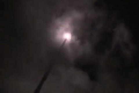 5 rockets land near US oil company in Iraq