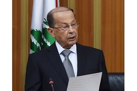Michel Aoun