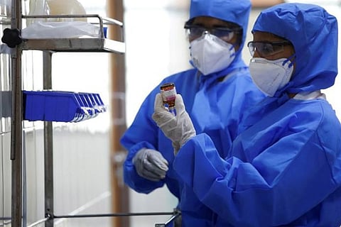 14-month-old boy with no travel history on ventilator after contracting coronavirus