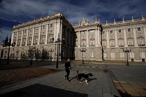 Spain's pace of coronavirus deaths slows again