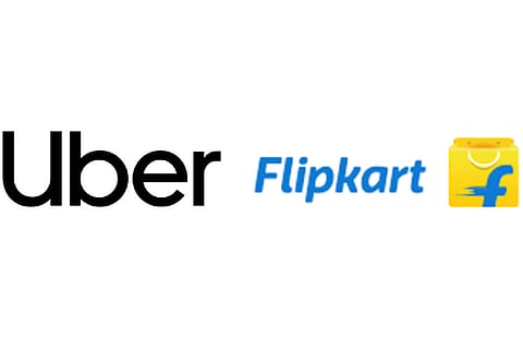 Uber partners Flipkart to deliver essential items in 3 cities